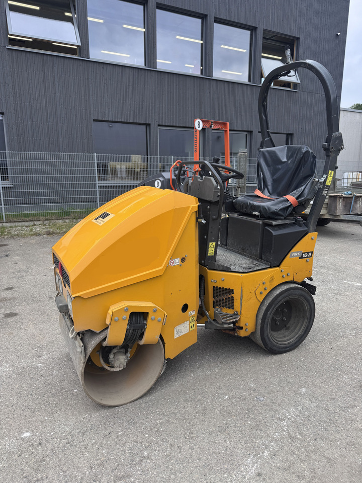 AMMANN ARX 16-2 C - Συνδυασμός οδοστρωτήρας: φωτογραφία 3 AMMANN ARX 16-2 C - Συνδυασμός οδοστρωτήρας: φωτογραφία 3