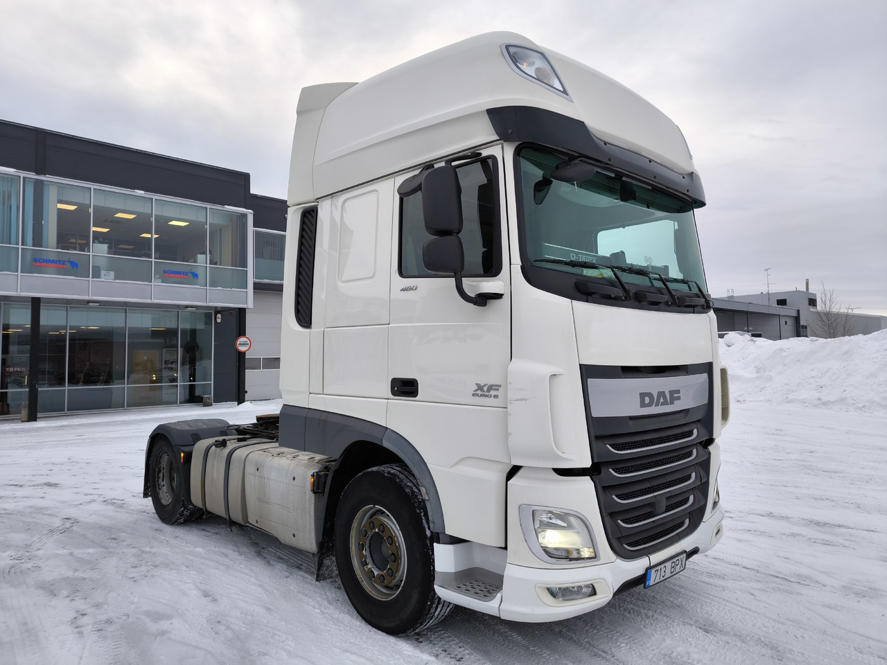 DAF XF460FT - Τράκτορας: φωτογραφία 3 DAF XF460FT - Τράκτορας: φωτογραφία 3