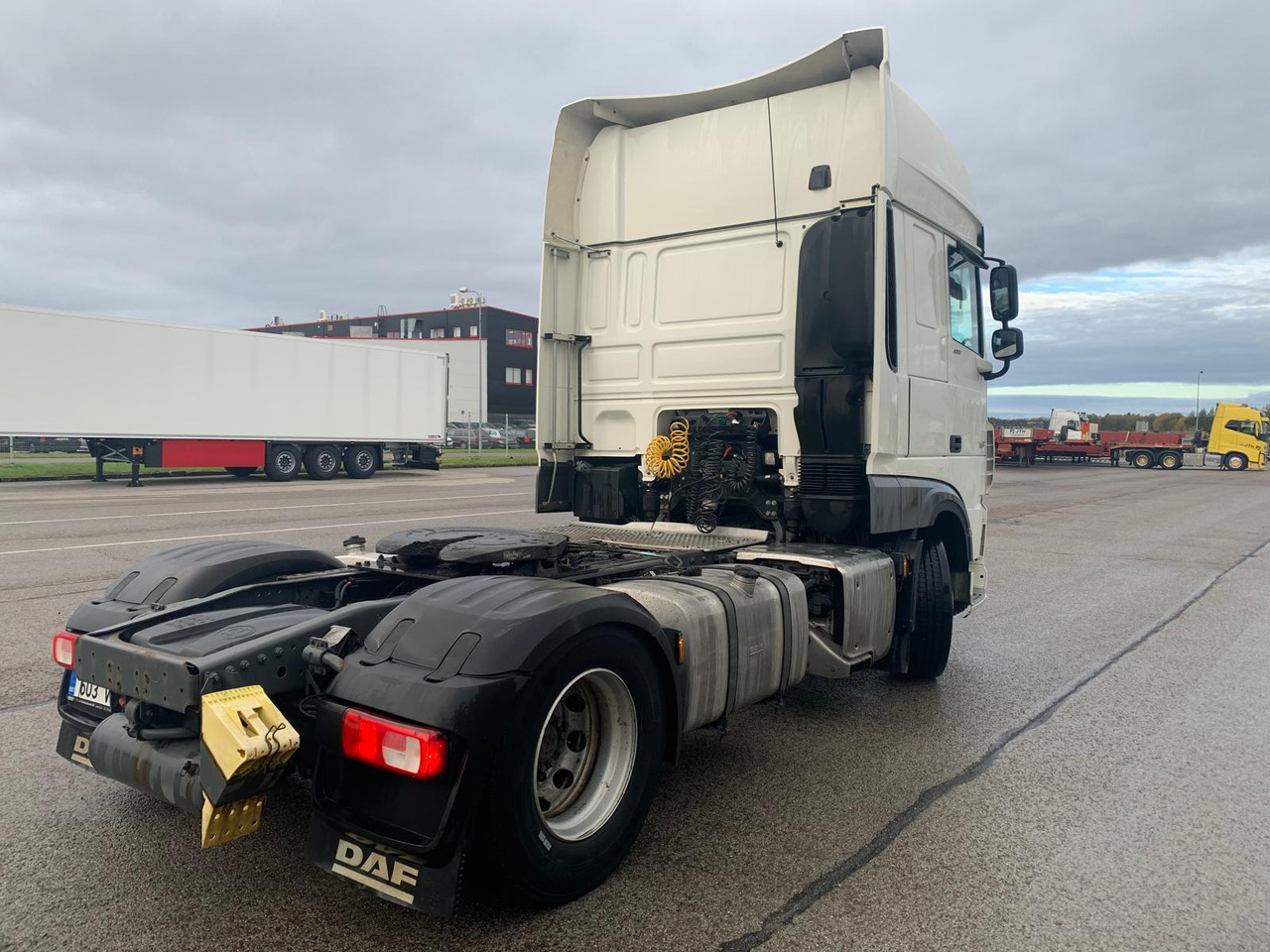 DAF XF480FT - Τράκτορας: φωτογραφία 5 DAF XF480FT - Τράκτορας: φωτογραφία 5