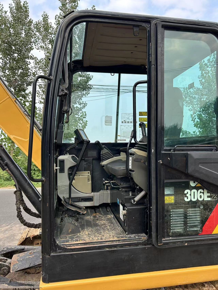 CATERPILLAR 306E2 - Ερπυστριοφόρος εκσκαφέας: φωτογραφία 4 CATERPILLAR 306E2 - Ερπυστριοφόρος εκσκαφέας: φωτογραφία 4