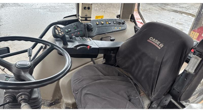 CASE-IH CVX150 - Τρακτέρ: φωτογραφία 5 CASE-IH CVX150 - Τρακτέρ: φωτογραφία 5