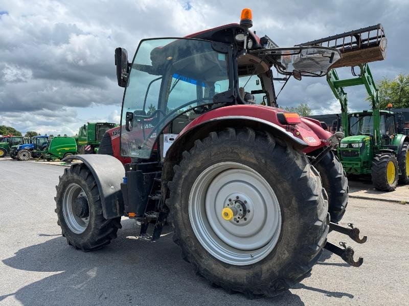 CASE-IH PUMA CVX150 - Τρακτέρ: φωτογραφία 2 CASE-IH PUMA CVX150 - Τρακτέρ: φωτογραφία 2