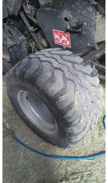 CASE-IH RB464 - Χορτοδετική μηχανή στρόγγυλης μπάλας: φωτογραφία 5 CASE-IH RB464 - Χορτοδετική μηχανή στρόγγυλης μπάλας: φωτογραφία 5