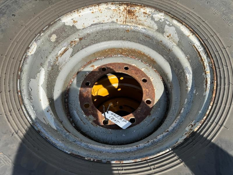 CEAT 550/60R22,5 - Πλήρης τροχός: φωτογραφία 2 CEAT 550/60R22,5 - Πλήρης τροχός: φωτογραφία 2