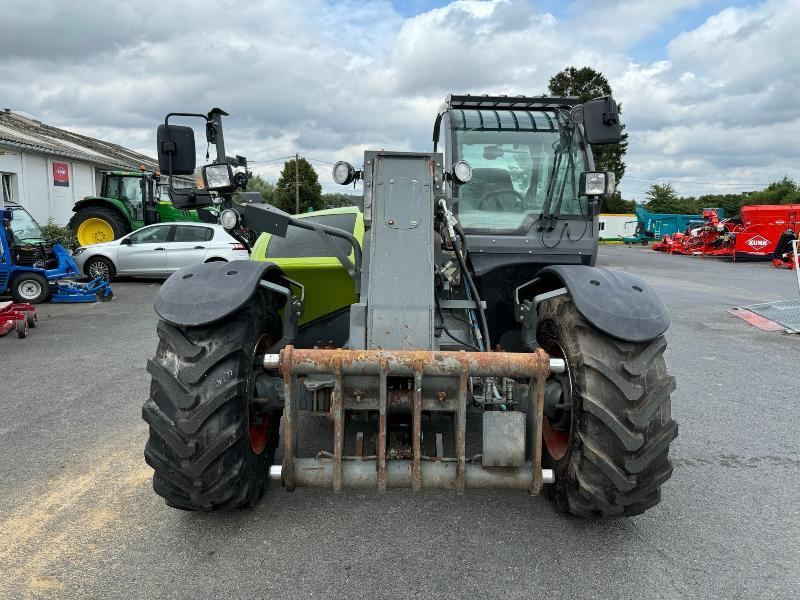 CLAAS SCORPION 7044 - Τηλεσκοπικός φορτωτής: φωτογραφία 2 CLAAS SCORPION 7044 - Τηλεσκοπικός φορτωτής: φωτογραφία 2