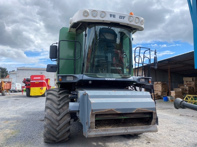 FENDT 6280C - Θεριζοαλωνιστική μηχανή: φωτογραφία 3 FENDT 6280C - Θεριζοαλωνιστική μηχανή: φωτογραφία 3