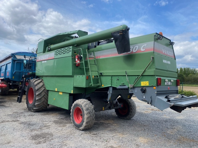 FENDT 6280C - Θεριζοαλωνιστική μηχανή: φωτογραφία 2 FENDT 6280C - Θεριζοαλωνιστική μηχανή: φωτογραφία 2