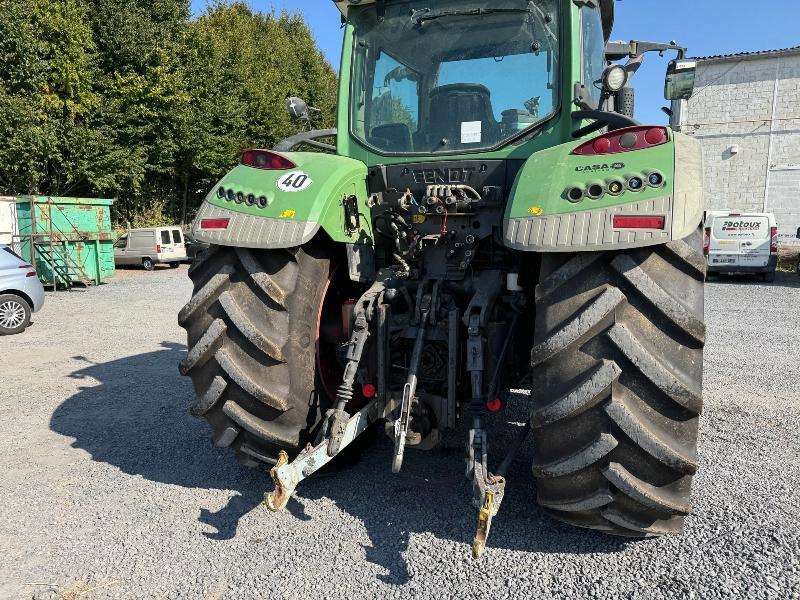 FENDT 724 POWER - Τρακτέρ: φωτογραφία 5 FENDT 724 POWER - Τρακτέρ: φωτογραφία 5