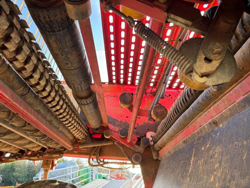 Πατατοεξαγωγέας GRIMME GZ 1700 DLS: φωτογραφία 10