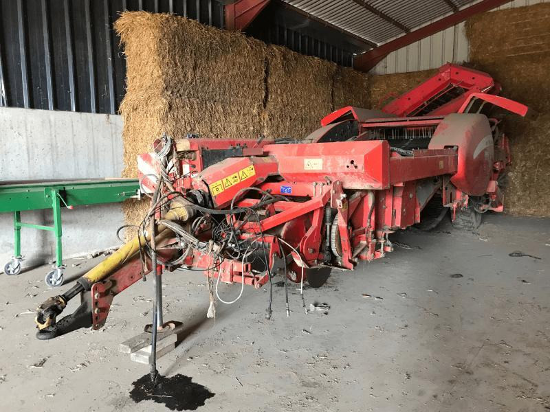 GRIMME GZ1700 - Πατατοεξαγωγέας: φωτογραφία 1 GRIMME GZ1700 - Πατατοεξαγωγέας: φωτογραφία 1