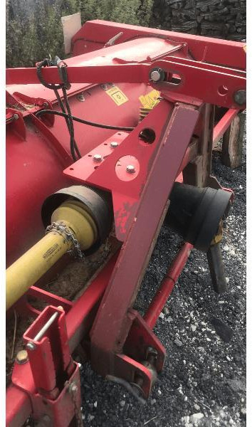 GRIMME KS3600 - Καταστροφέας υπολειμμάτων πατάτας: φωτογραφία 5 GRIMME KS3600 - Καταστροφέας υπολειμμάτων πατάτας: φωτογραφία 5