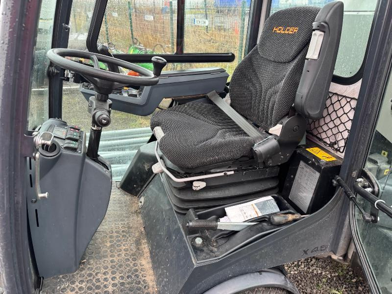 Σκούπα HOLDER X45i: φωτογραφία 10