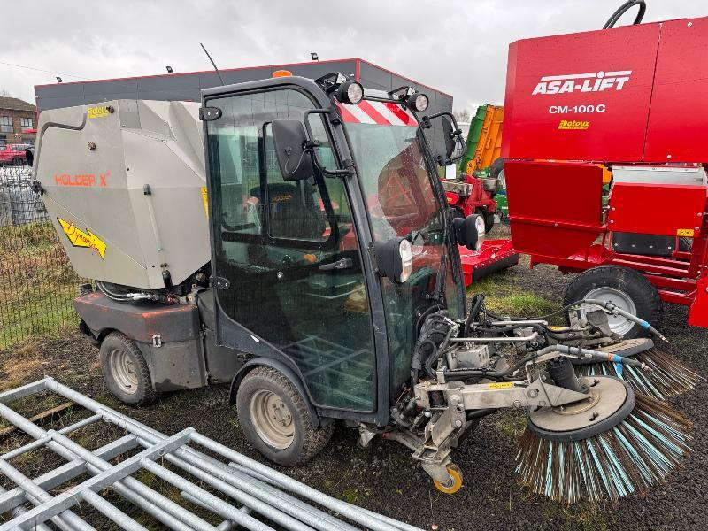 HOLDER X45i - Σκούπα: φωτογραφία 4 HOLDER X45i - Σκούπα: φωτογραφία 4