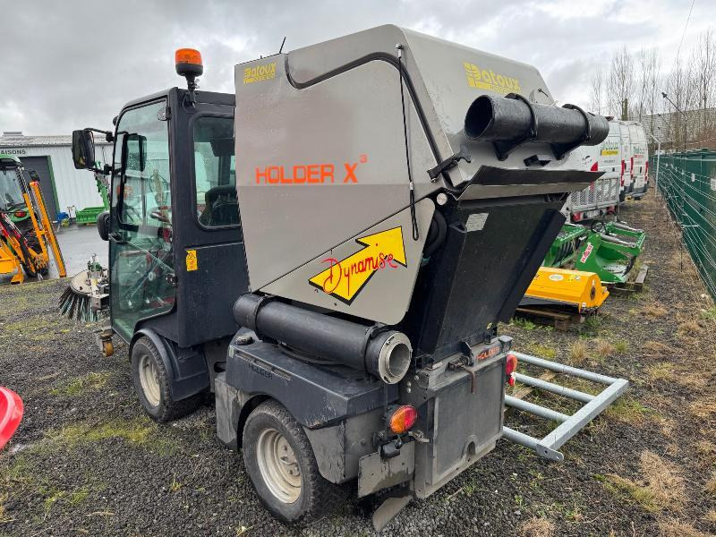 HOLDER X45i - Σκούπα: φωτογραφία 2 HOLDER X45i - Σκούπα: φωτογραφία 2