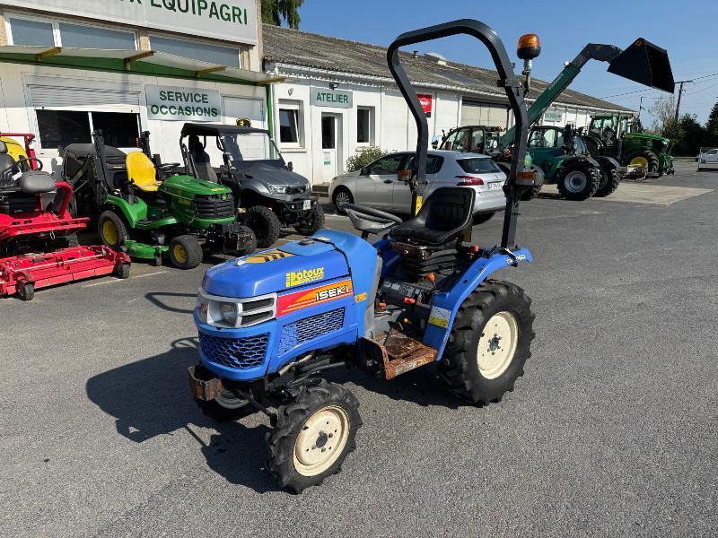 ISEKI TM3160F - Τρακτέρ: φωτογραφία 1 ISEKI TM3160F - Τρακτέρ: φωτογραφία 1