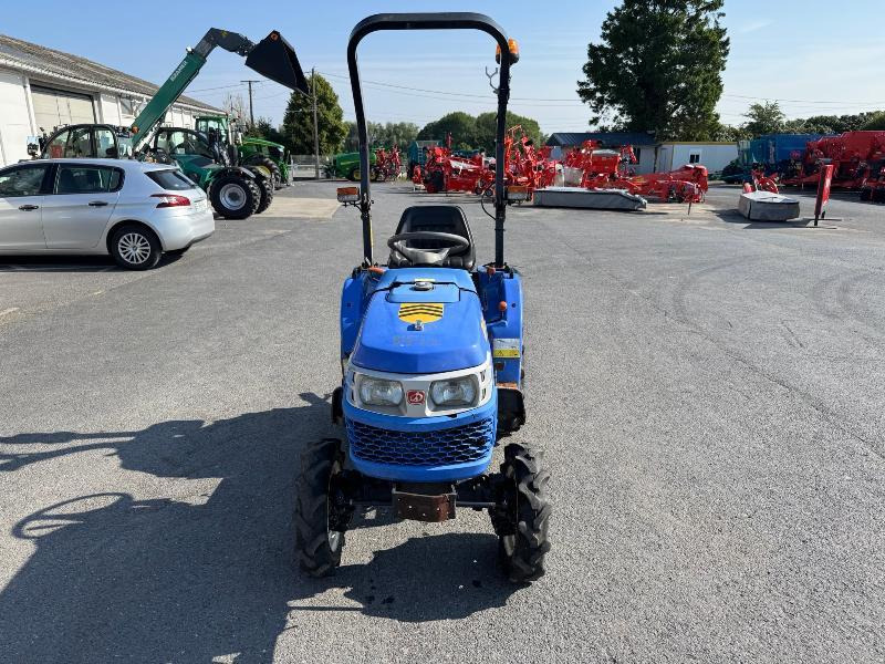 ISEKI TM3160F - Τρακτέρ: φωτογραφία 2 ISEKI TM3160F - Τρακτέρ: φωτογραφία 2