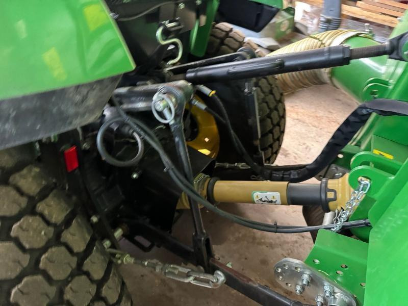 Τρακτέρ JOHN DEERE 2038R: φωτογραφία 7