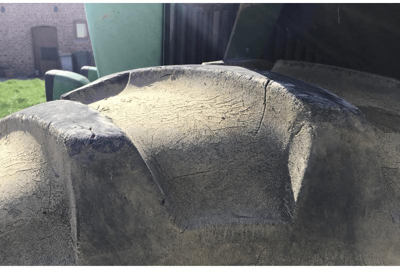 Τρακτέρ JOHN DEERE 4055: φωτογραφία 9