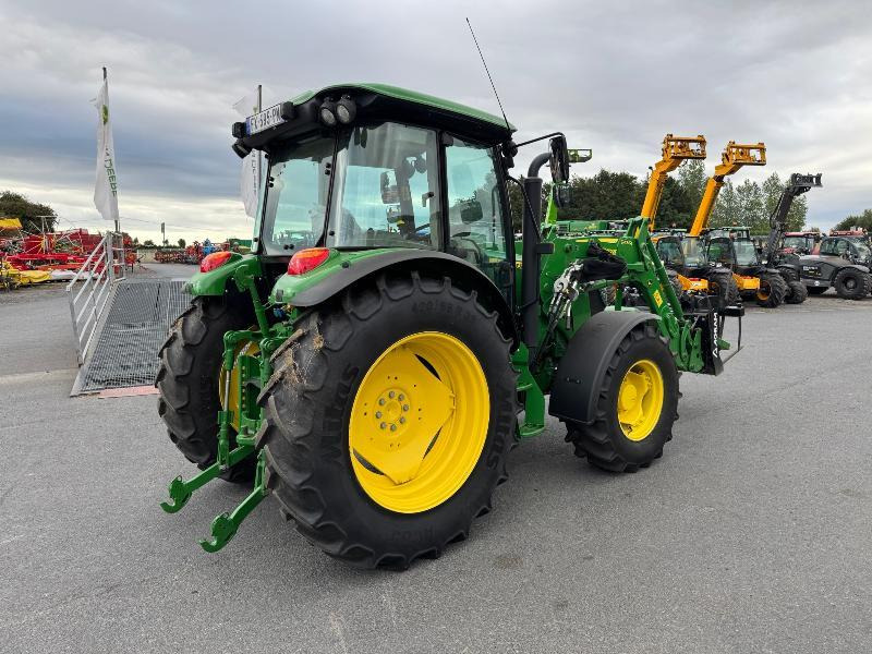 JOHN DEERE 5090M - Τρακτέρ: φωτογραφία 4 JOHN DEERE 5090M - Τρακτέρ: φωτογραφία 4