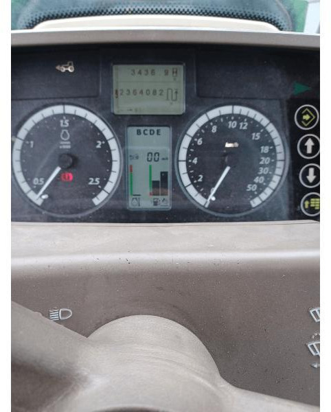 Τρακτέρ JOHN DEERE 6155M: φωτογραφία 7