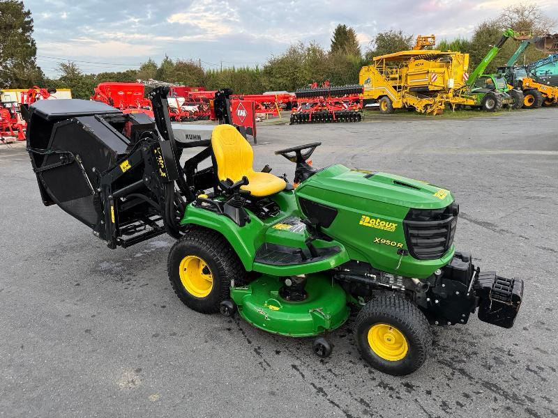JOHN DEERE X950R 54 BH - Χλοοκοπτικό: φωτογραφία 3 JOHN DEERE X950R 54 BH - Χλοοκοπτικό: φωτογραφία 3