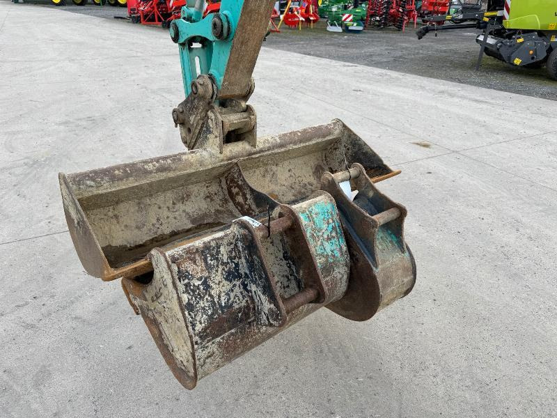Μίσθωση KOBELCO SK 25 SR-6E KOBELCO SK 25 SR-6E: φωτογραφία 8