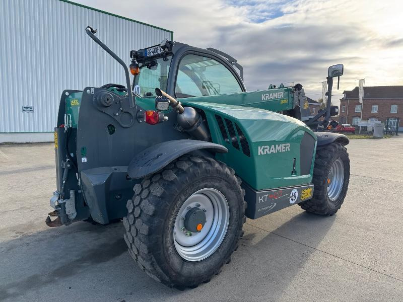 KRAMER KT407 - Τηλεσκοπικός φορτωτής: φωτογραφία 4 KRAMER KT407 - Τηλεσκοπικός φορτωτής: φωτογραφία 4