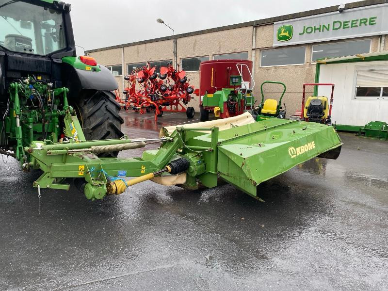 KRONE 320 CV - Χορτοκοπτικό: φωτογραφία 2 KRONE 320 CV - Χορτοκοπτικό: φωτογραφία 2