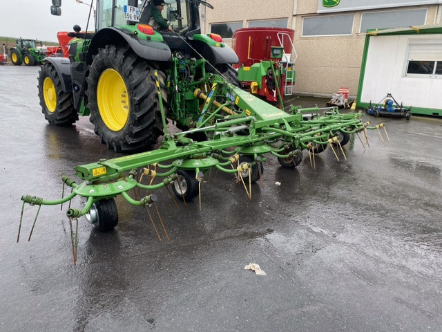 Χορτοσυλλέκτης KRONE KW6.72: φωτογραφία 8 Χορτοσυλλέκτης KRONE KW6.72: φωτογραφία 8