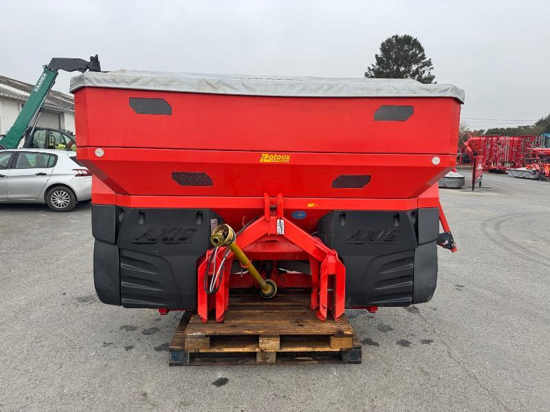 KUHN AXIS50.1W - Λιπασματοδιανομέας: φωτογραφία 2 KUHN AXIS50.1W - Λιπασματοδιανομέας: φωτογραφία 2
