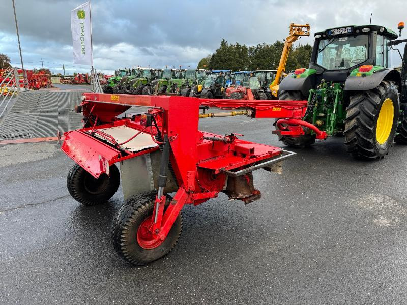 KUHN FC250 - Χορτοκοπτικό: φωτογραφία 5 KUHN FC250 - Χορτοκοπτικό: φωτογραφία 5