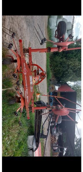 KUHN GF 5001 MH - Χορτοσυλλέκτης: φωτογραφία 1 KUHN GF 5001 MH - Χορτοσυλλέκτης: φωτογραφία 1