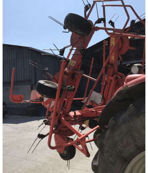 KUHN GF5902 - Χορτοσυλλέκτης: φωτογραφία 5 KUHN GF5902 - Χορτοσυλλέκτης: φωτογραφία 5
