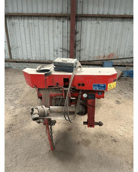 KUHN GMD602 - Χορτοκοπτικό: φωτογραφία 4 KUHN GMD602 - Χορτοκοπτικό: φωτογραφία 4