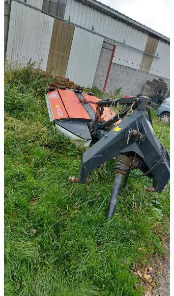 KUHN PZ300 - Χορτοκοπτικό: φωτογραφία 2 KUHN PZ300 - Χορτοκοπτικό: φωτογραφία 2