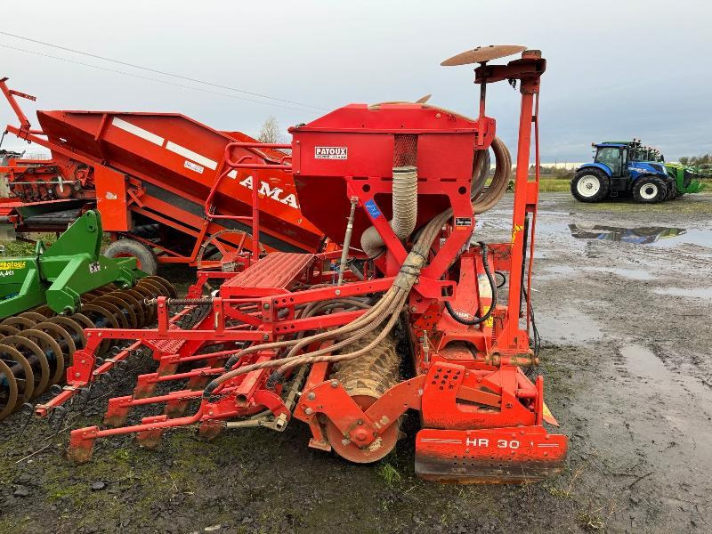 KUHN VENTA LC302 - Σπαρτική με σβάρνα: φωτογραφία 4 KUHN VENTA LC302 - Σπαρτική με σβάρνα: φωτογραφία 4