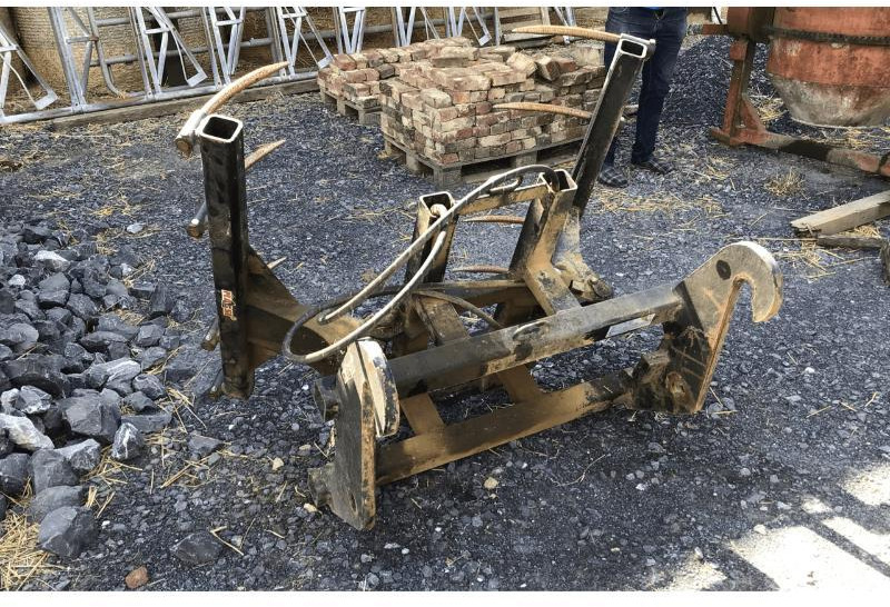 MAGSI PB8DH - Σφιγκτήρας για Τρακτέρ: φωτογραφία 1 MAGSI PB8DH - Σφιγκτήρας για Τρακτέρ: φωτογραφία 1