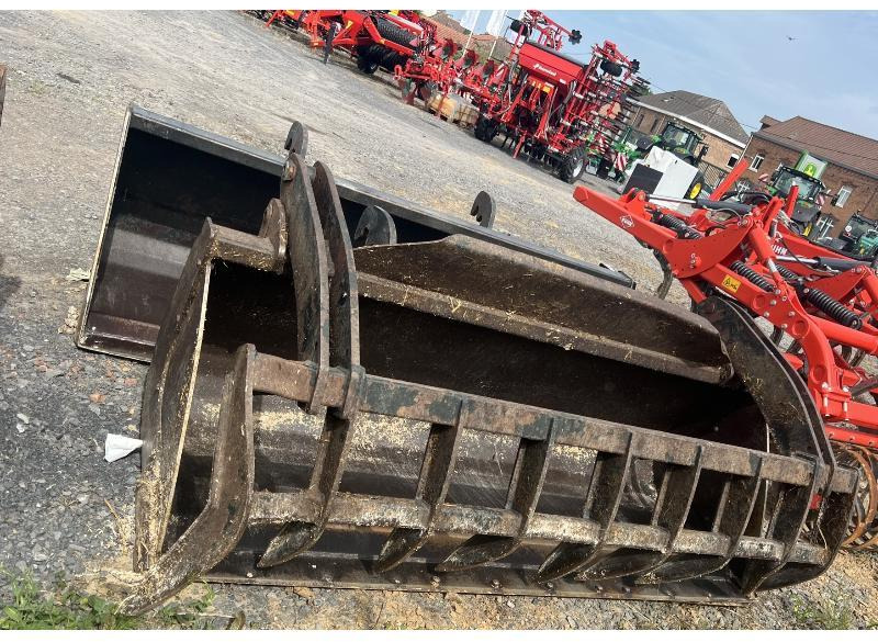 MAILLEUX BMSA245HT - Κουβάς για φορτωτή για Τρακτέρ: φωτογραφία 1 MAILLEUX BMSA245HT - Κουβάς για φορτωτή για Τρακτέρ: φωτογραφία 1