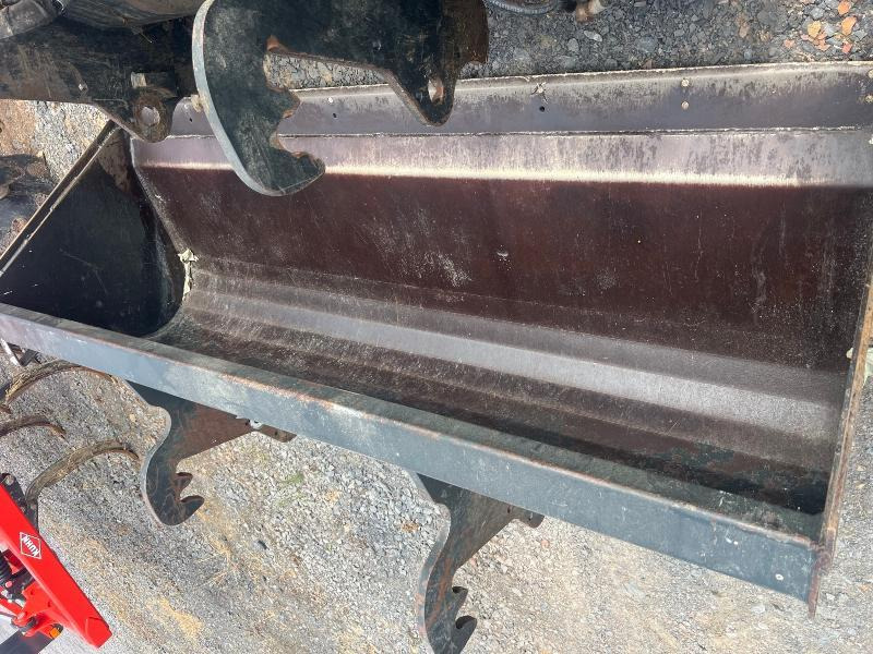 MAILLEUX BTA245 - Κουβάς για φορτωτή για Τρακτέρ: φωτογραφία 1 MAILLEUX BTA245 - Κουβάς για φορτωτή για Τρακτέρ: φωτογραφία 1