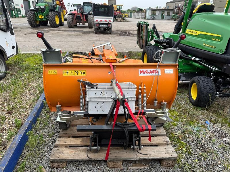 MAJAR LNAV150 - Εκχιονιστικό μαχαίρι: φωτογραφία 2 MAJAR LNAV150 - Εκχιονιστικό μαχαίρι: φωτογραφία 2