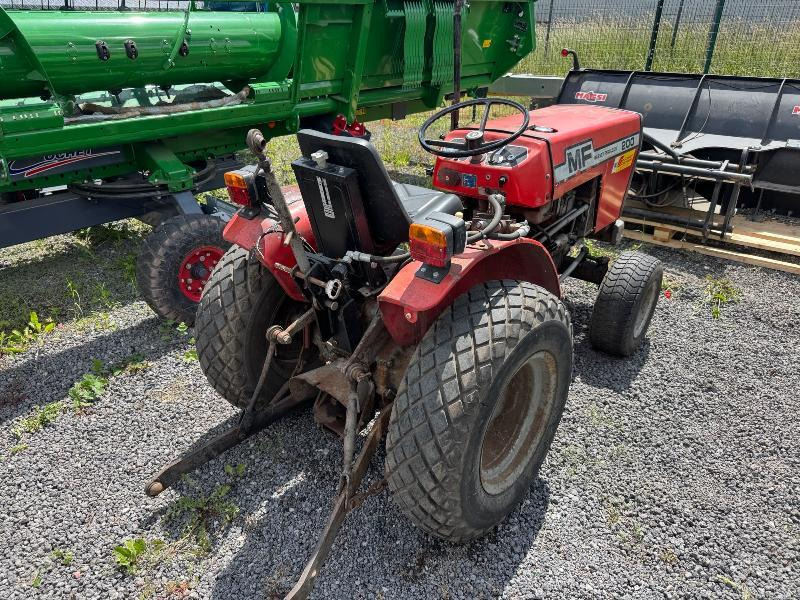 MASSEY-FERGUSON 200 - Τρακτέρ: φωτογραφία 4 MASSEY-FERGUSON 200 - Τρακτέρ: φωτογραφία 4