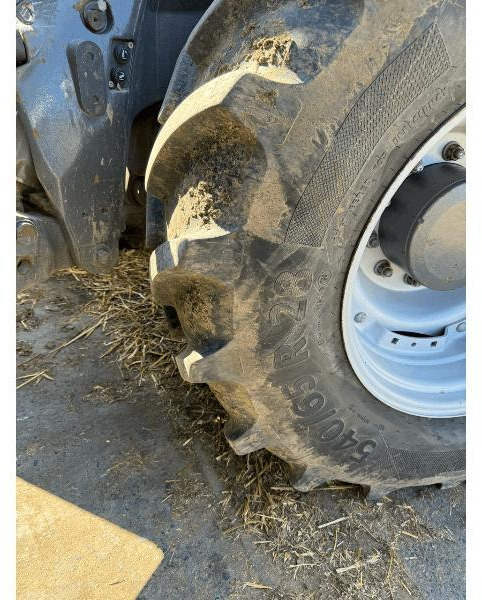 Τρακτέρ MASSEY-FERGUSON 7618 DYNA6: φωτογραφία 6