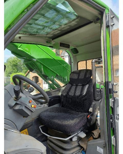 MERLO 38.7 - Τηλεσκοπικός φορτωτής: φωτογραφία 5 MERLO 38.7 - Τηλεσκοπικός φορτωτής: φωτογραφία 5