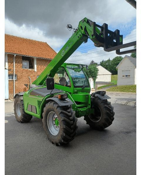 MERLO 38.7 - Τηλεσκοπικός φορτωτής: φωτογραφία 1 MERLO 38.7 - Τηλεσκοπικός φορτωτής: φωτογραφία 1