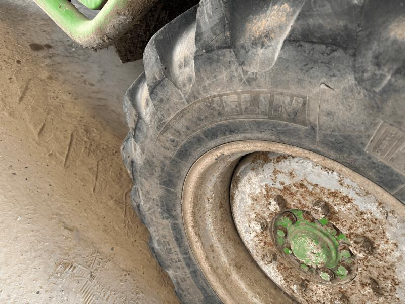 MERLO P28.7 EVT - Τηλεσκοπικός φορτωτής: φωτογραφία 4 MERLO P28.7 EVT - Τηλεσκοπικός φορτωτής: φωτογραφία 4