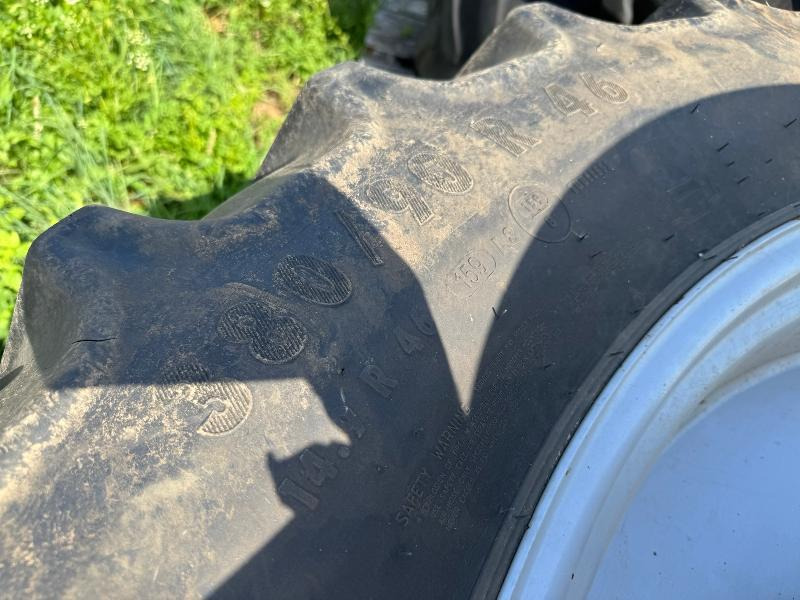 MITAS 380/90R46 - Πλήρης τροχός: φωτογραφία 3 MITAS 380/90R46 - Πλήρης τροχός: φωτογραφία 3