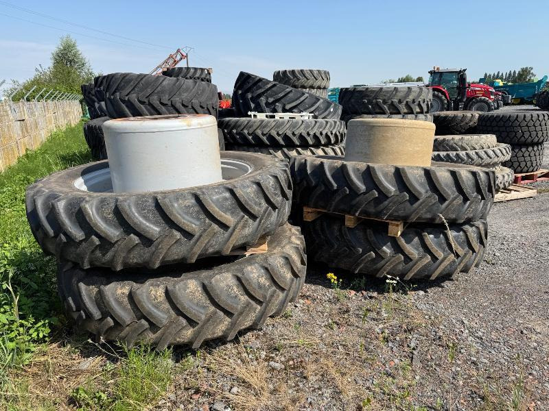 MITAS 380/90R46 - Πλήρης τροχός: φωτογραφία 1 MITAS 380/90R46 - Πλήρης τροχός: φωτογραφία 1