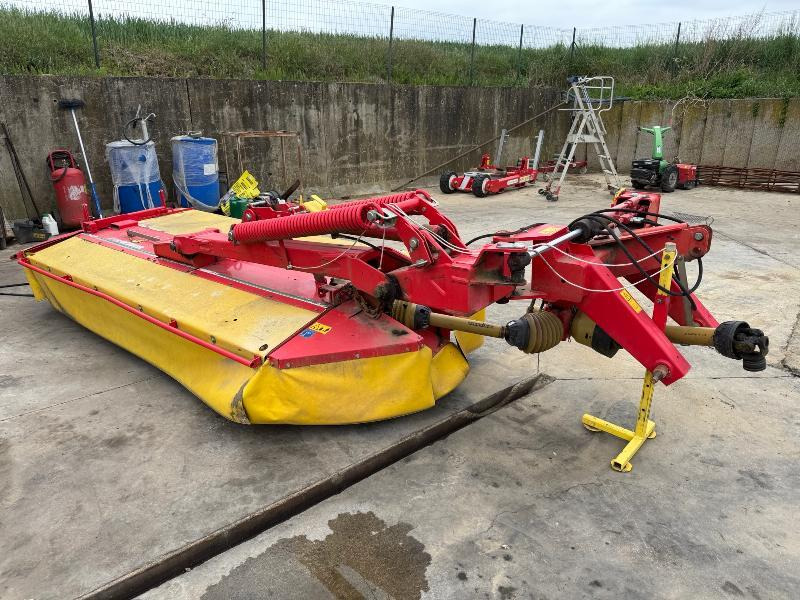 POTTINGER NOVACAT 305 - Χορτοκοπτικό: φωτογραφία 1 POTTINGER NOVACAT 305 - Χορτοκοπτικό: φωτογραφία 1