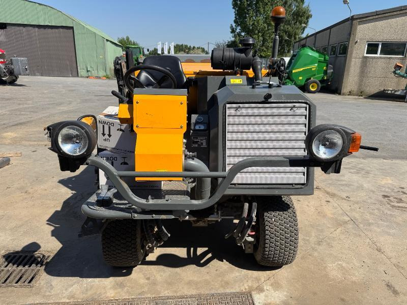 SCOPAGREEN GEMO130 - Χλοοκοπτικό: φωτογραφία 2 SCOPAGREEN GEMO130 - Χλοοκοπτικό: φωτογραφία 2