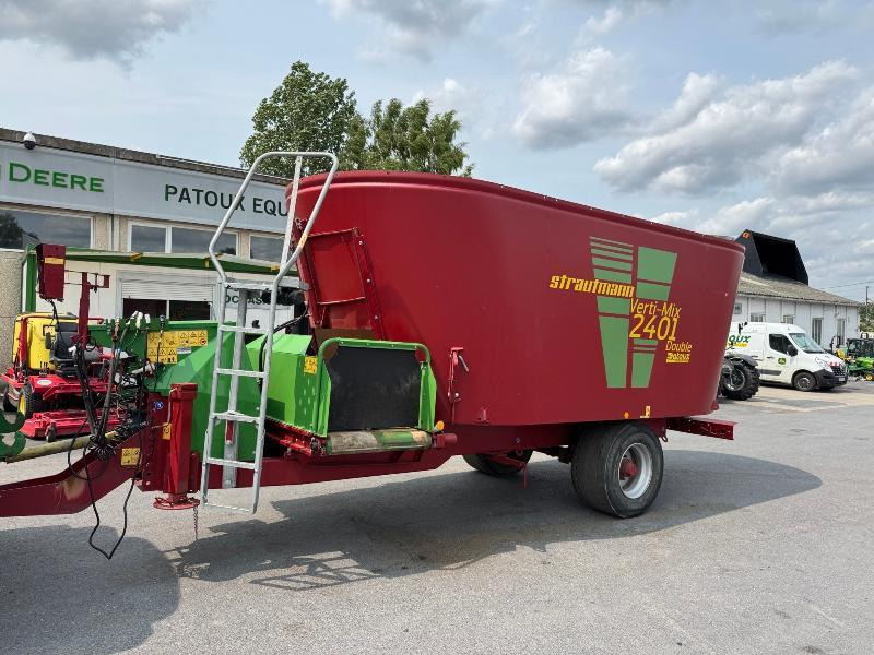 STRAUTMANN VERTIMIX 2401 - Ενσιροδιανομέας: φωτογραφία 1 STRAUTMANN VERTIMIX 2401 - Ενσιροδιανομέας: φωτογραφία 1